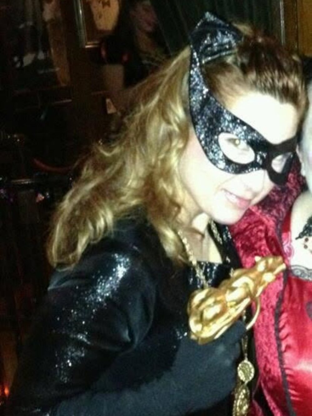 1960's TV Catwoman - Julie Newmar Costume Cosplay Halloween
